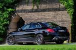 Mercedes-AMG C63 S by Brabus 2016 года
